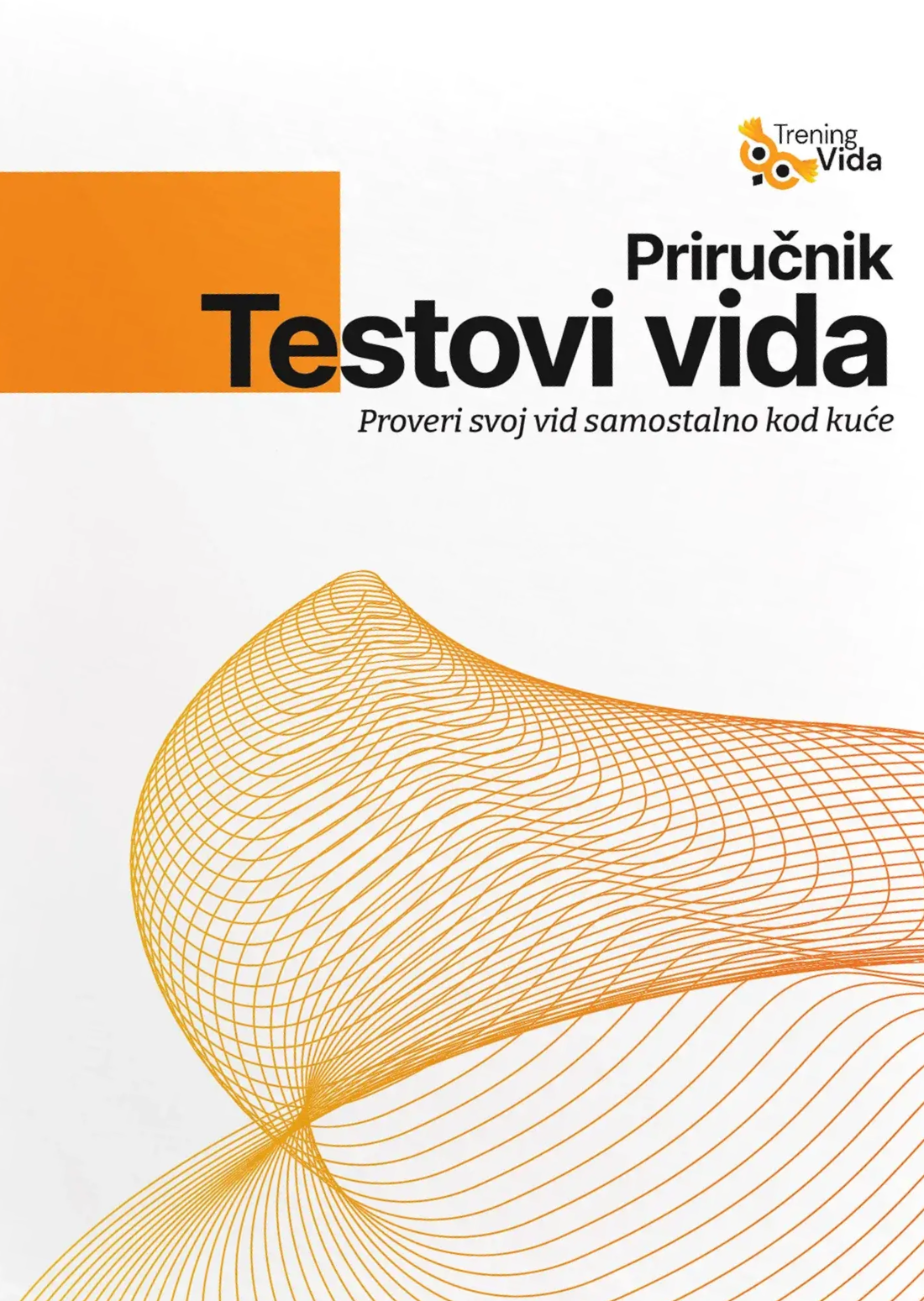 Priručnik: Testovi vida